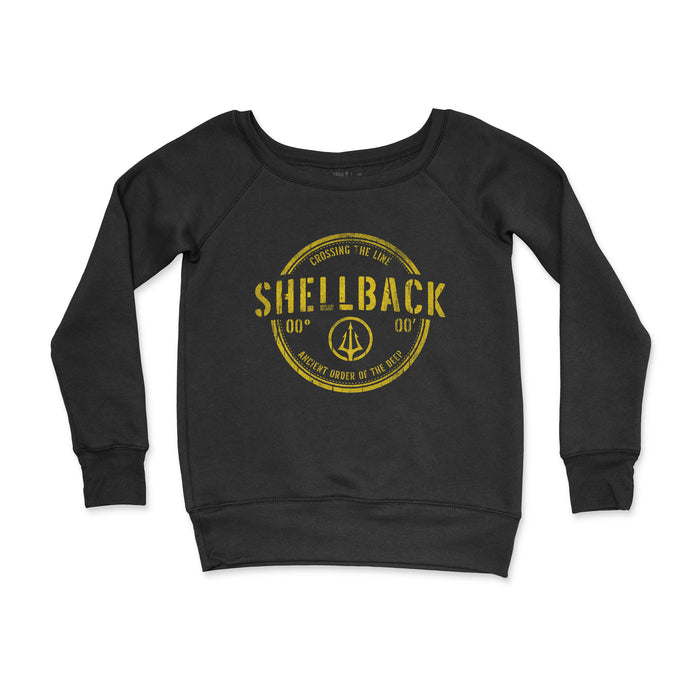 Vintage Shellback Women's CrewNeck