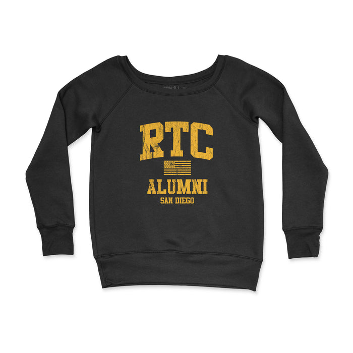 RTC San Diego Alumni Women's CrewNeck