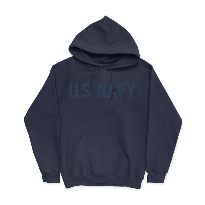 The U.S. Navy Midnight Men's Hoodie