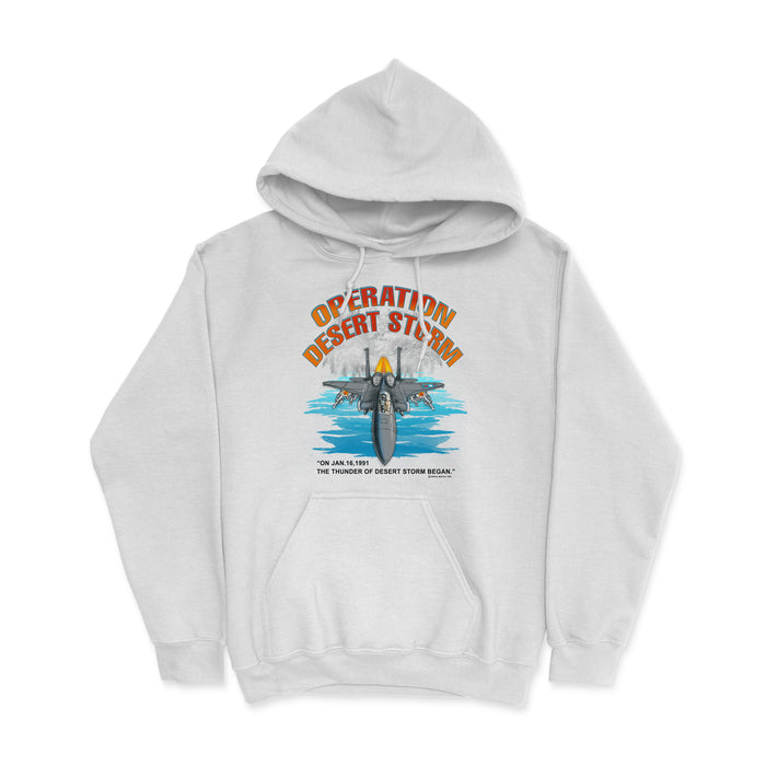 Operation Desert Storm Men's Hoodie