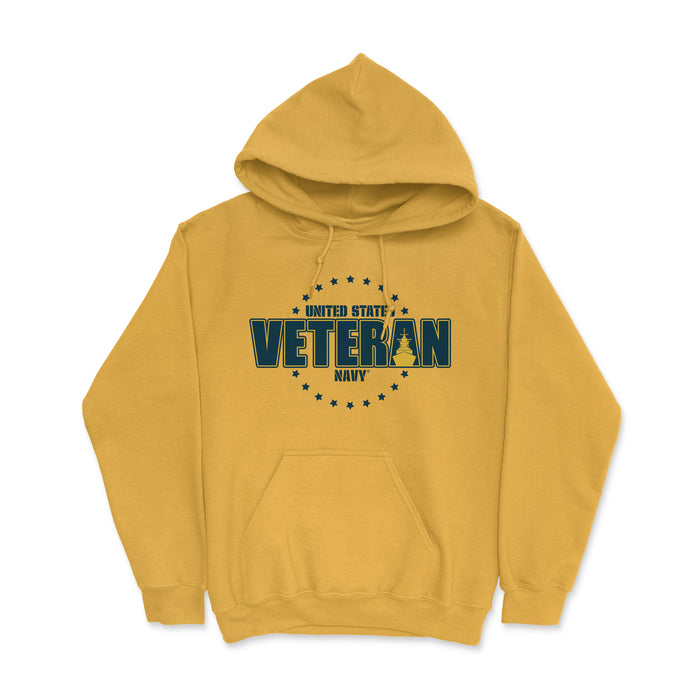 Circle Logo Veterans Hoodie