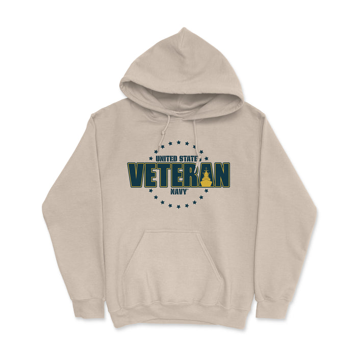 Circle Logo Veterans Hoodie