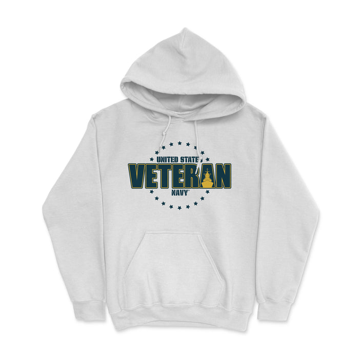 Circle Logo Veterans Hoodie