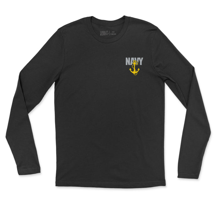 I Took An Oath Men's Long Sleeve