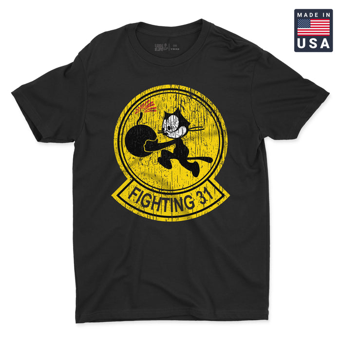 VF-31 Tomcatters Men's T-shirt