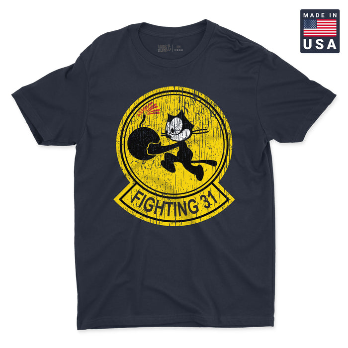 VF-31 Tomcatters Men's T-shirt