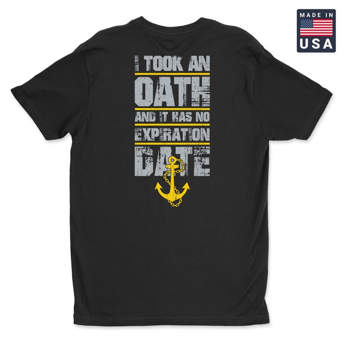 I Took An Oath Men's T-Shirt