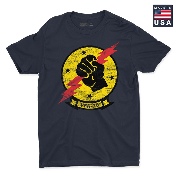 VFA-25 Fist of the Fleet Men's T-shirt