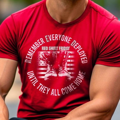 R.E.D. Friday Limited Series