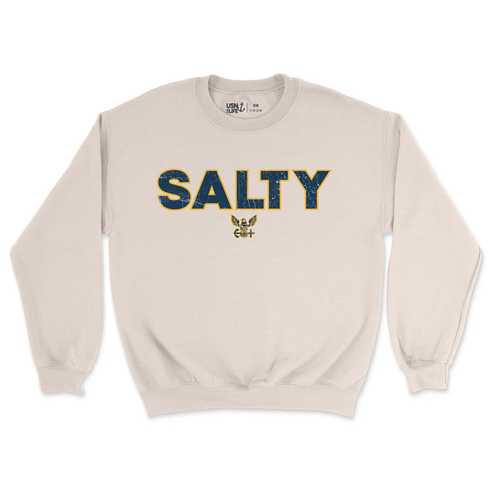 Salty Men's Midweight Sweatshirt
