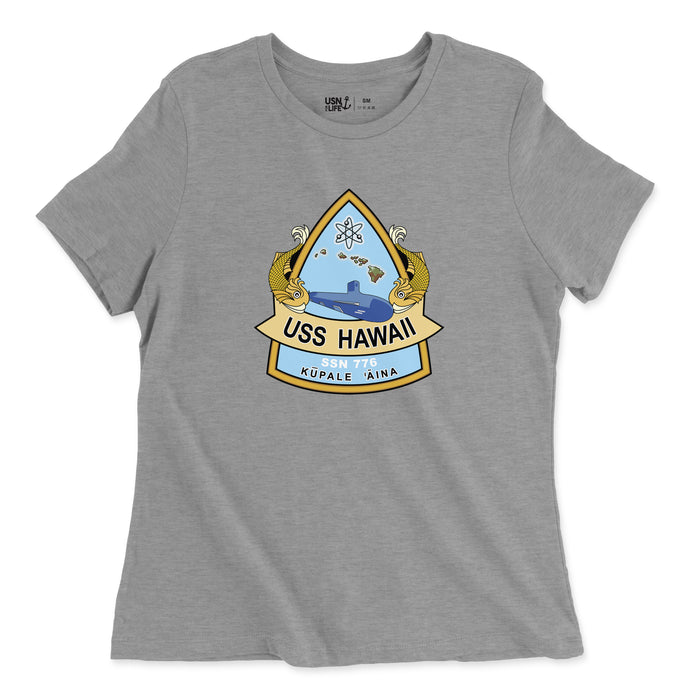 Hawaii Insignia Women's T-Shirt