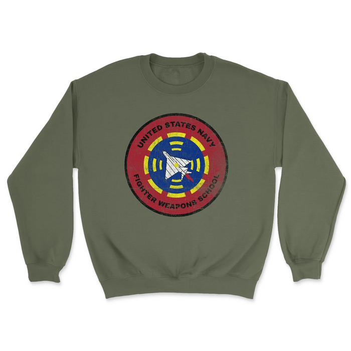 Mens 2X-Large ARMY Midweight Sweatshirt