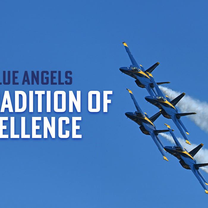 The Blue Angels