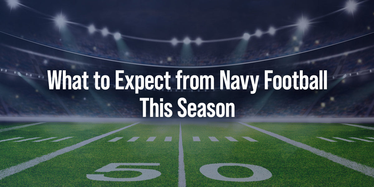 What to Expect from Navy Football This Season — USN for Life