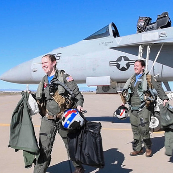 Women in the U.S. Navy: Stories of Service and Strength