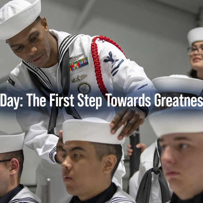 I Day: The First Step Towards Greatness