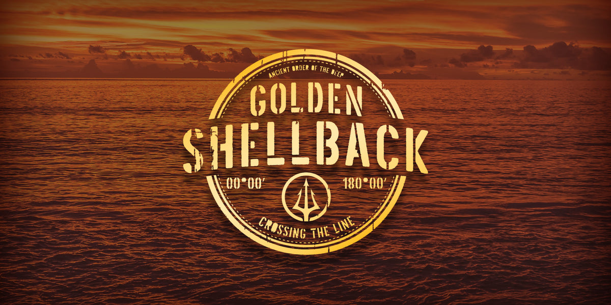 What It Means To Be A Golden Shellback — USN for Life