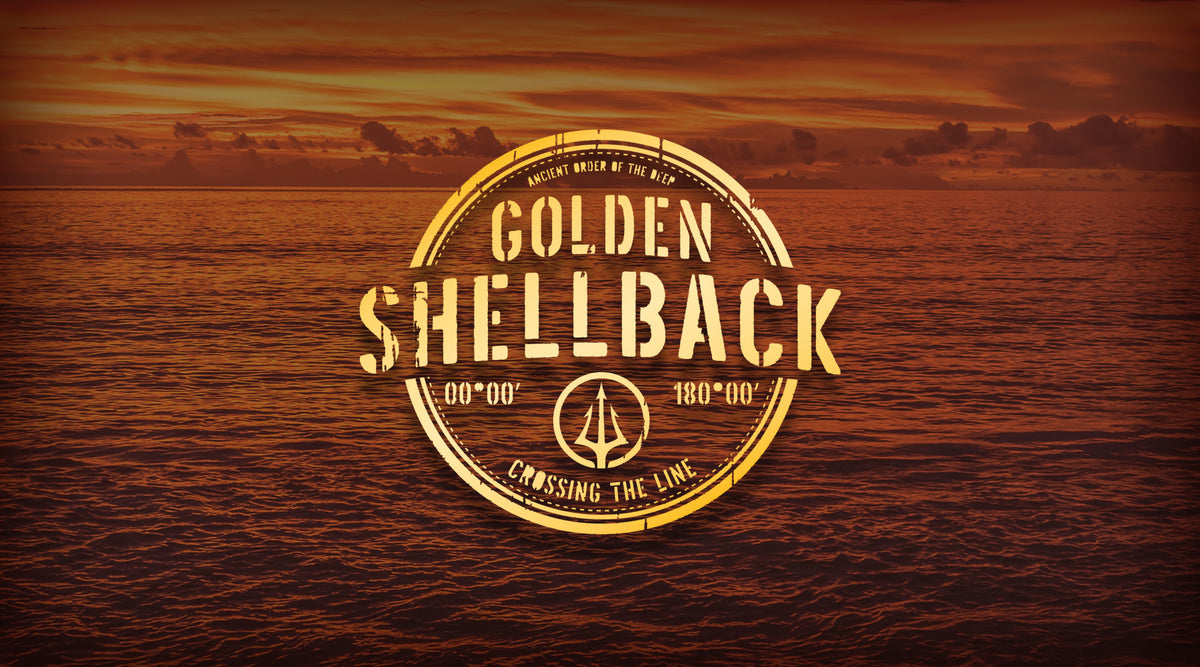 Usmc Shellback What It Means To Be A Golden Shellback — USN for Life