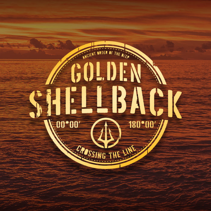 What It Means To Be A Golden Shellback