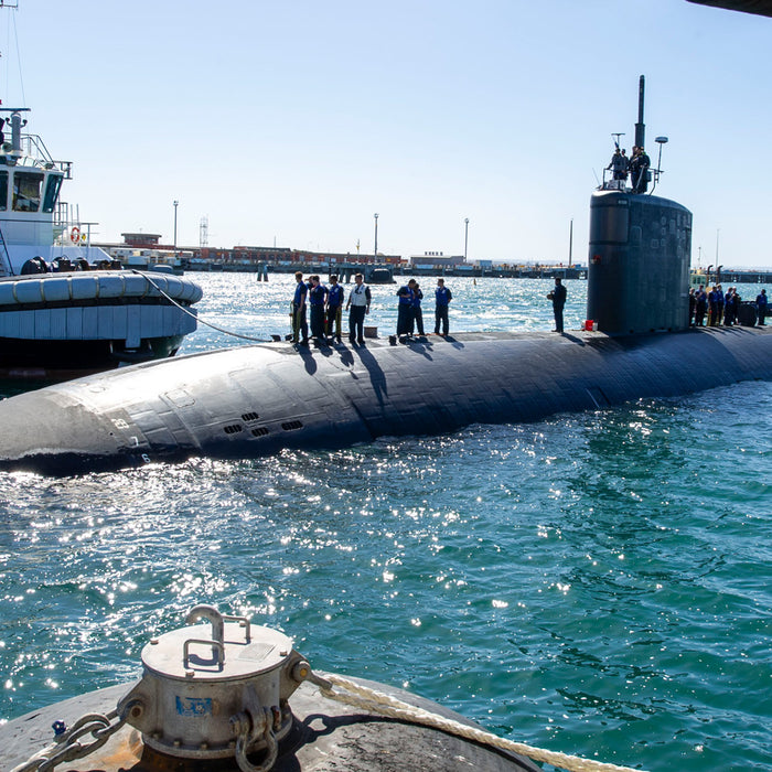 Inside The Navy Silent Service: Life Beneath the Waves