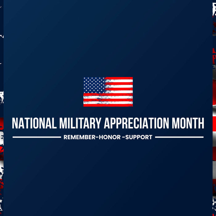 Why May Is Military Appreciation Month – A Look at Its Origins and Importance