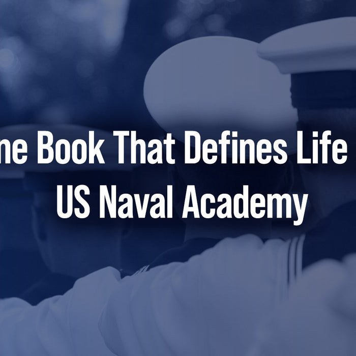 The One Book That Defines Life at the U.S. Naval Academy
