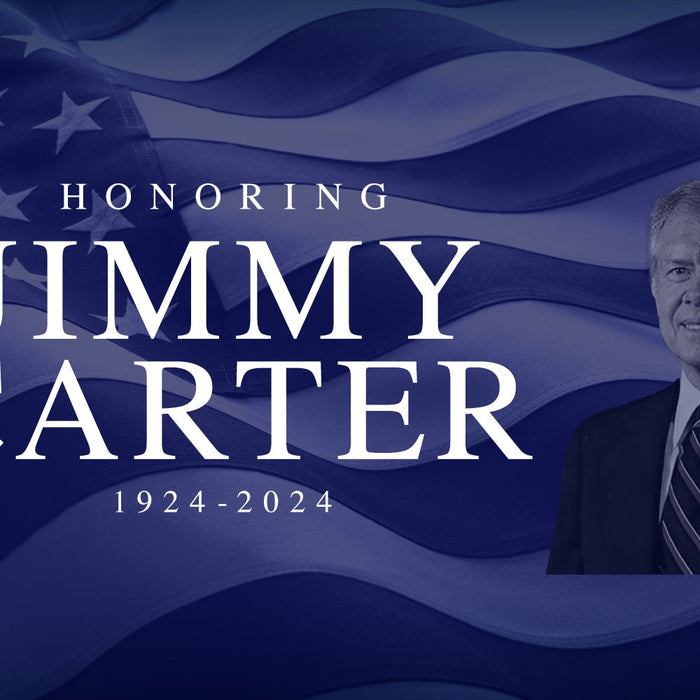 USN For Life Celebrates the Life Of President Jimmy Carter