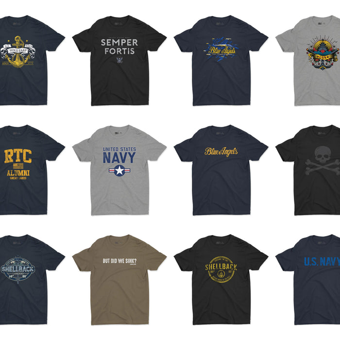 Behind The Apparel: The Rise of USN for Life and Its Commitment to the Navy Community