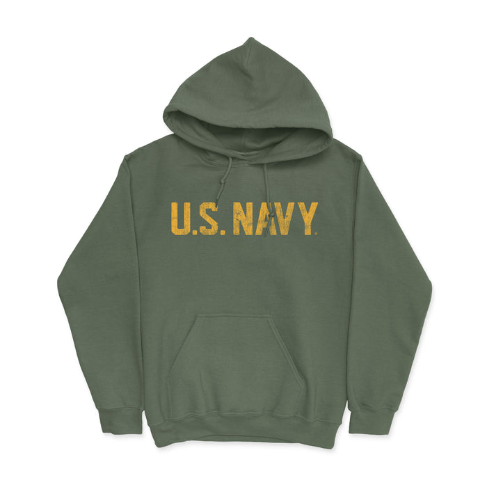 U.S. Navy Not So Basic Men's Hoodie