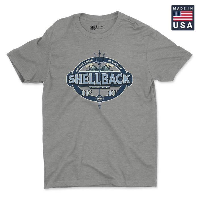 Shellback Trident Men's T-Shirt