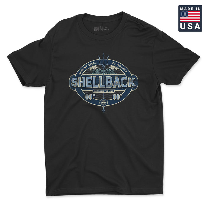 Shellback Trident Men's T-Shirt