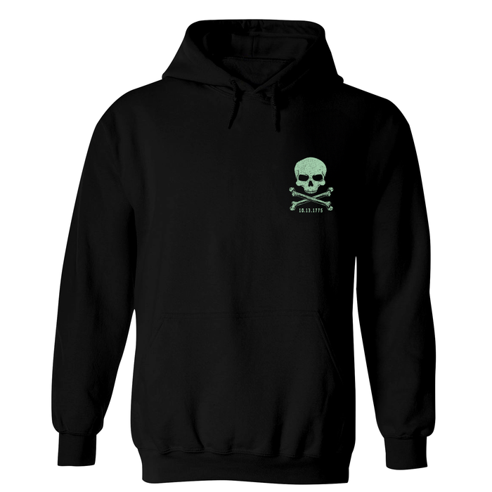 We Own the Seas Men's Hoodie