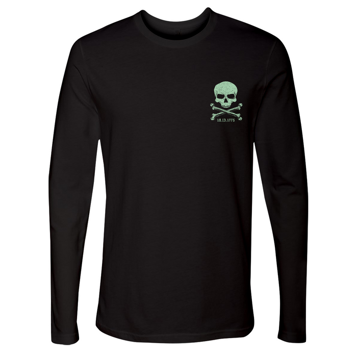 Mens Small Black Style_Long Sleeve