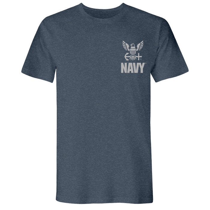 Honor. Courage. Commitment. Men's T-Shirt