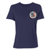 Womens Small Navy Style_T-Shirt