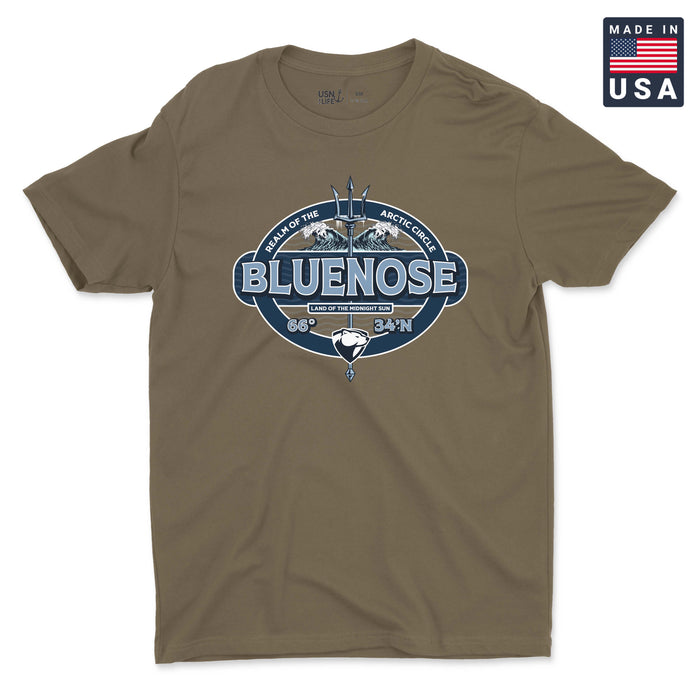 Bluenose Trident Men's T-Shirt