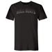 Mens Small Black Style_T-Shirt