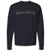 Mens Small Black Style_Sweatshirt