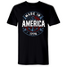 Mens Small Black Style_T-Shirt