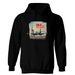 Mens Small Black Style_Hoodie