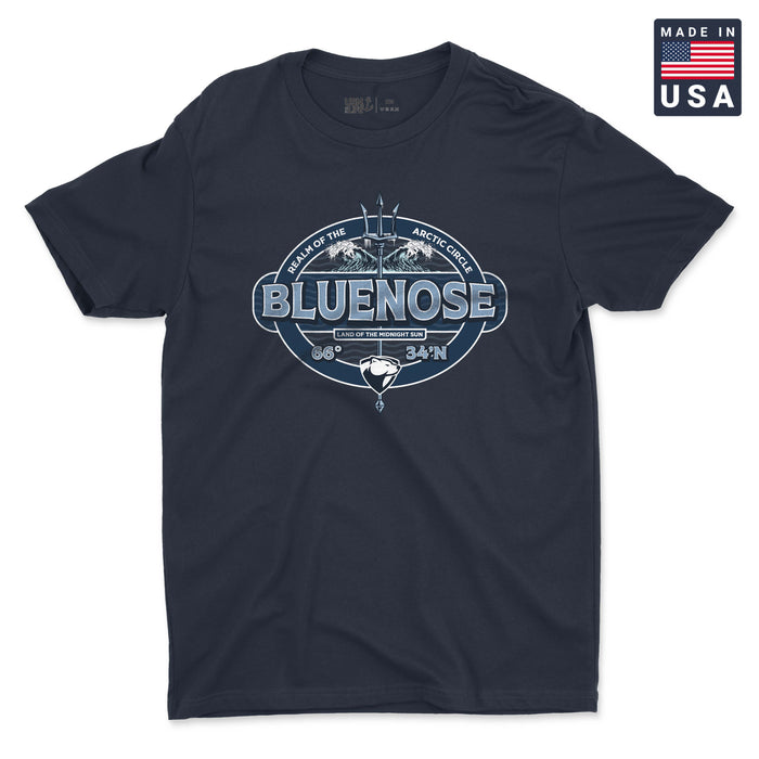 Bluenose Trident Men's T-Shirt
