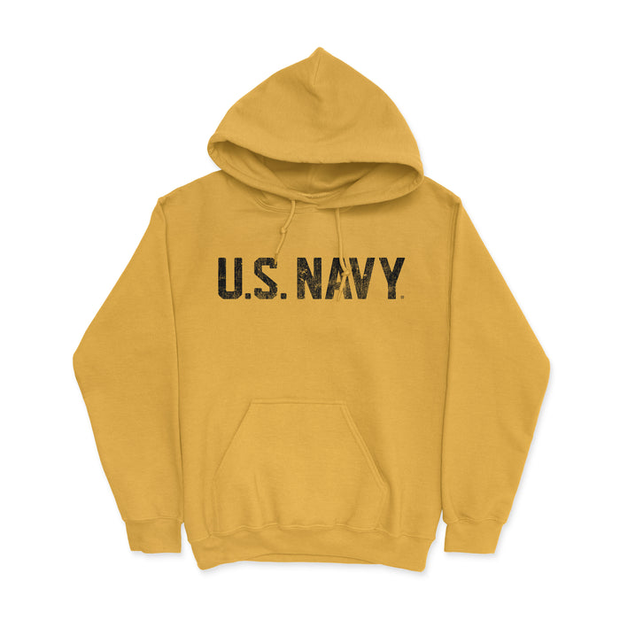 Basic yellow hoodie best sale