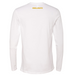 Mens Medium White Style_Long Sleeve