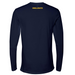 Mens Medium Navy Style_Long Sleeve