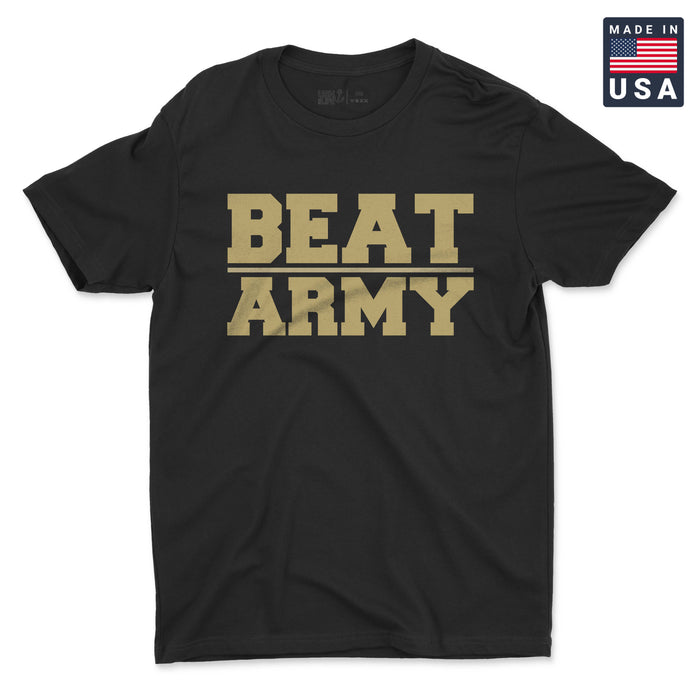 Beat Army Men's T-Shirt