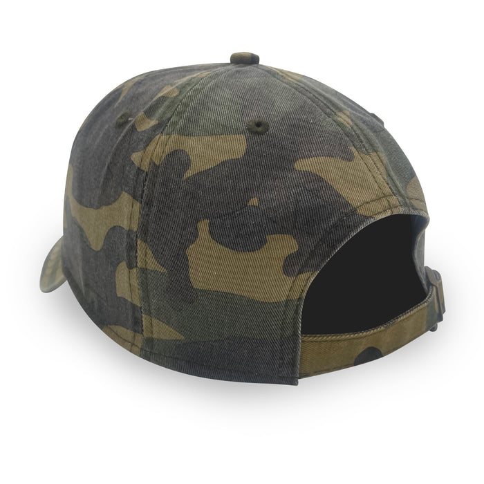 Jolly Roger Unstructured Cap