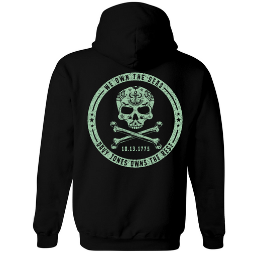 Mens Medium Black Style_Hoodie