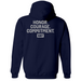 Mens Medium Navy Style_Hoodie