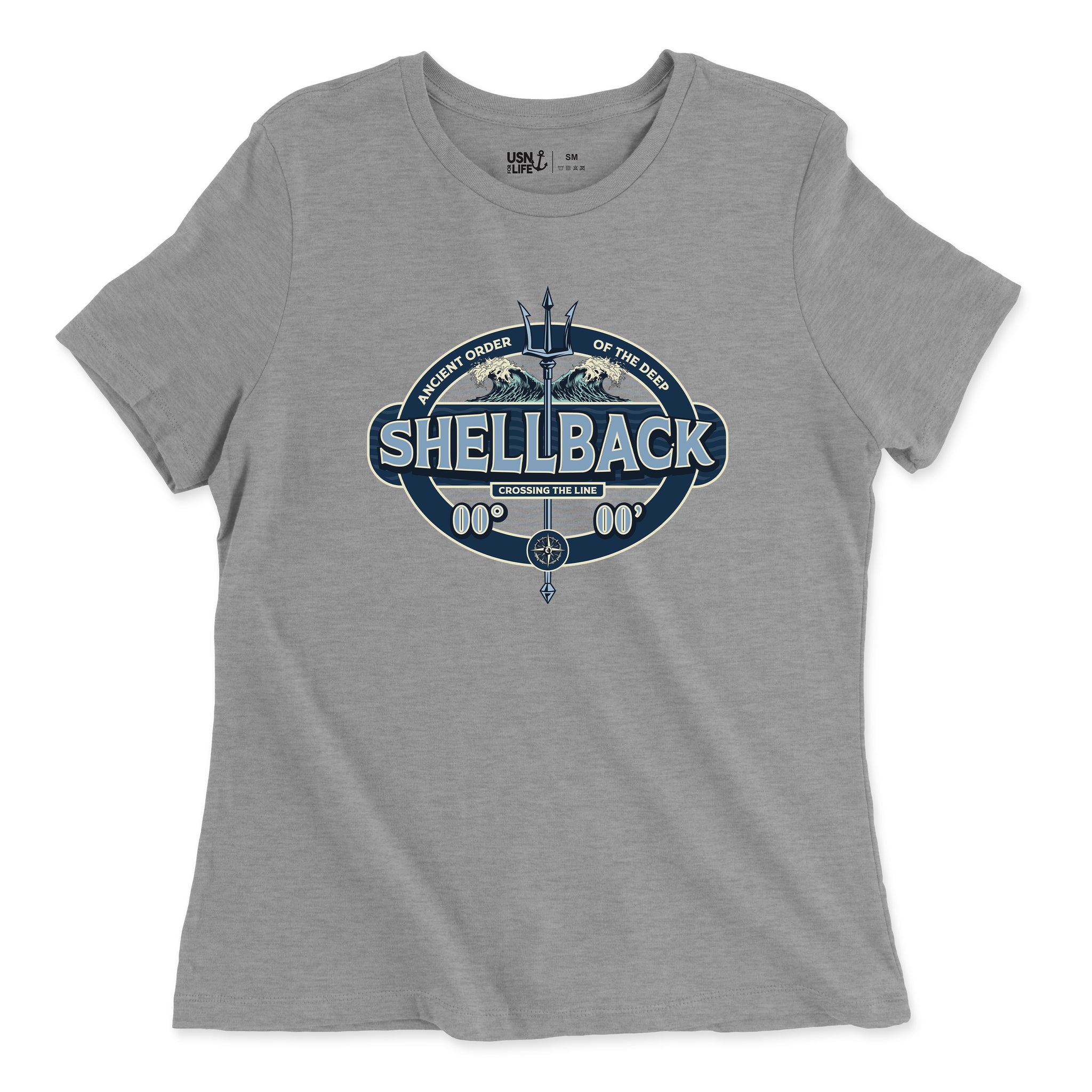 Shellback — USN for Life