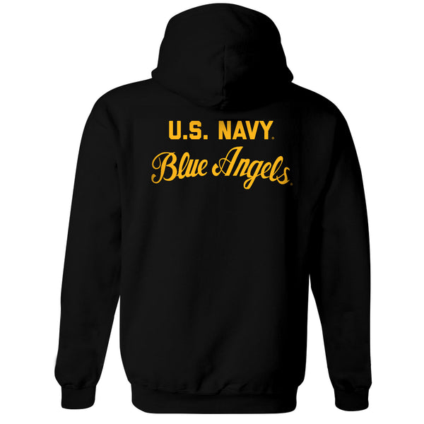 The Blues Hoodie | Blue Angels Apparel